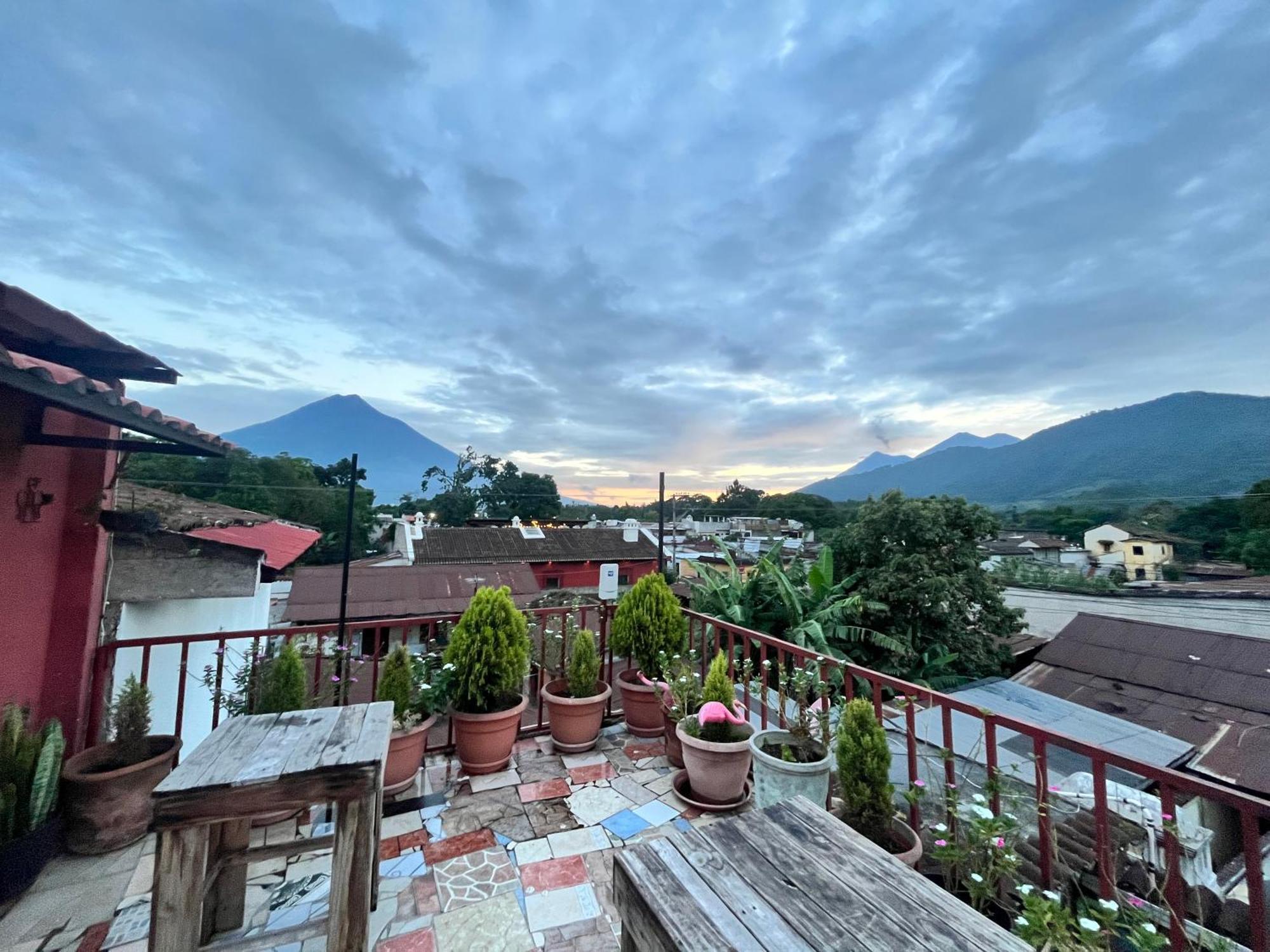 Jireh Antigua Hotel Bagian luar foto